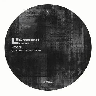 Quantum Fluctuations EP by Kessell