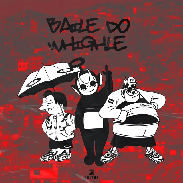 Baile do Whighle - Set