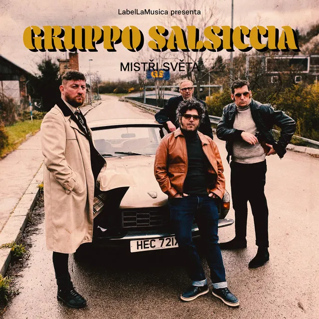 Gruppo Salsiccia