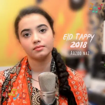 Eid Tappy 2018 by Arzoo Naz