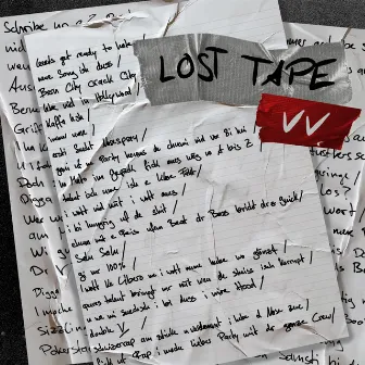 Lost Tape by VV