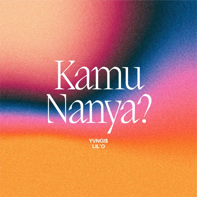 Kamu Nanya