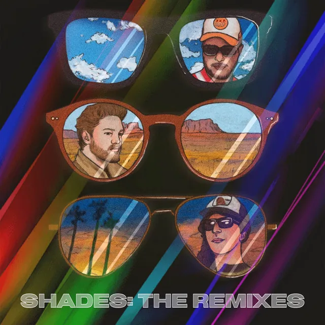 SHADES: The Remixes