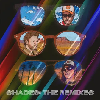 SHADES: The Remixes by Kegel and Greg