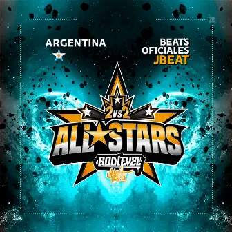 Beats Oficiales Argentina 2Vs2 Allstars Godlevel Fest by Jbeat