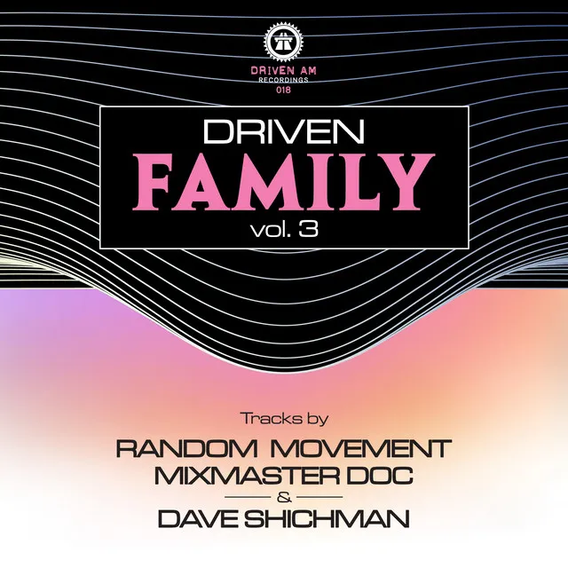 Driven Family, Vol. 3