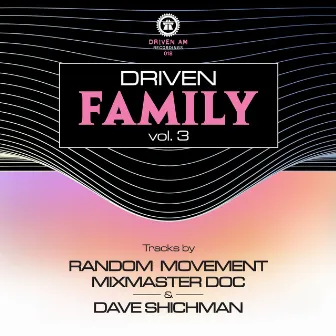 Driven Family, Vol. 3 by Dave Shichman