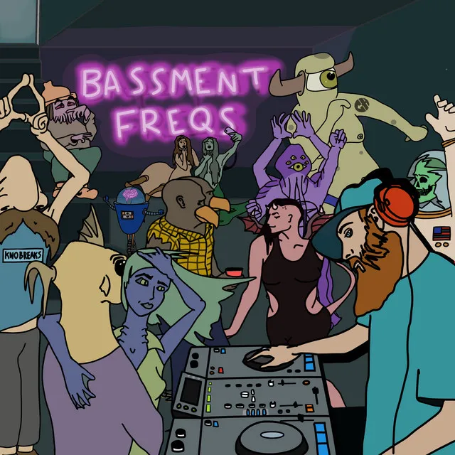 Bassment Freqs