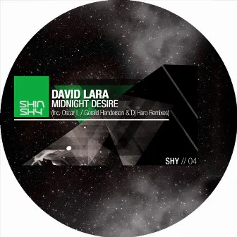 Midnight Desire (Remixes) by David Lara