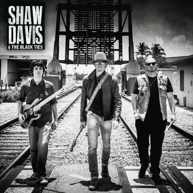 Shaw Davis & the Black Ties