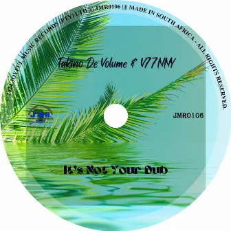 It's Not Your Dub by Takino De Volume