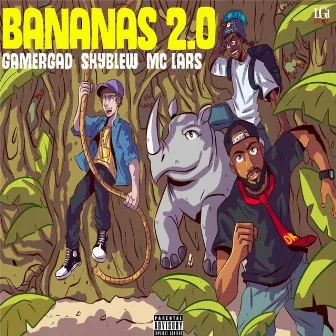 Bananas 2.0 by Gamer Gad