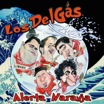 Alerta Naranja by LosDelGas