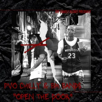 Open the Door by Unknown Artist