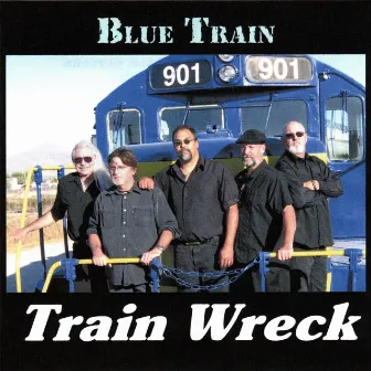 Blue Train by Train Wreck