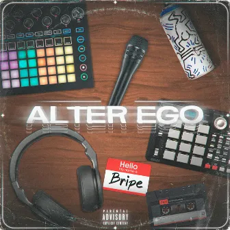 Alter Ego by Bripe