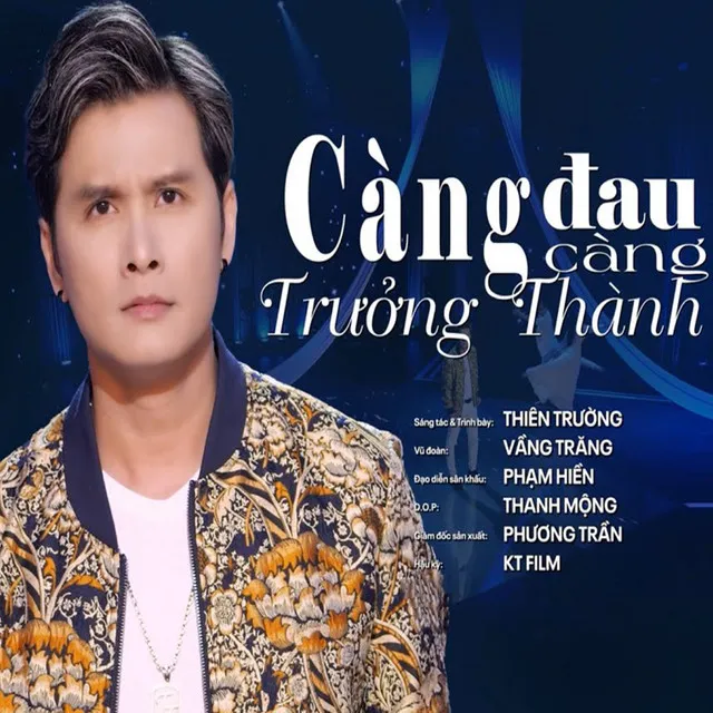 Càng Đau Càng Trưởng Thành