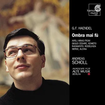 Handel: Ombra mai fu by Bernhard Forck