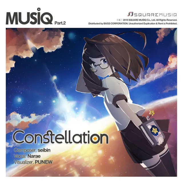 Constellation - Musiq Pt.2