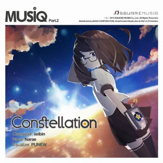 Constellation - Musiq Pt.2 by Seibin