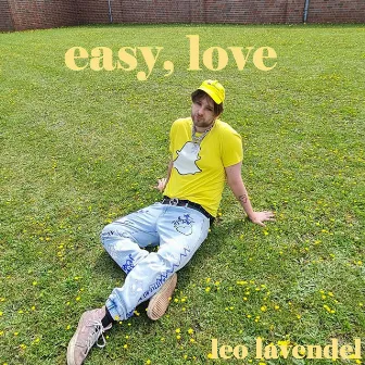 E (easy, love) by leo lavendel