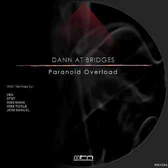 Paranoid Overload by Dann At Bridges