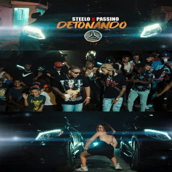 Detonando by Steelo