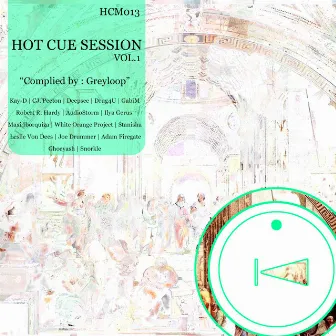 Hot Cue Session by Greyloop