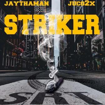 Striker by Jaythaman