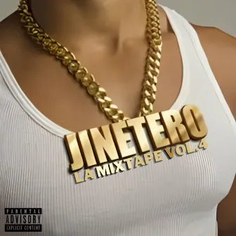 Jinetero: La Mixtape, Vol.4 by Molina Beatz