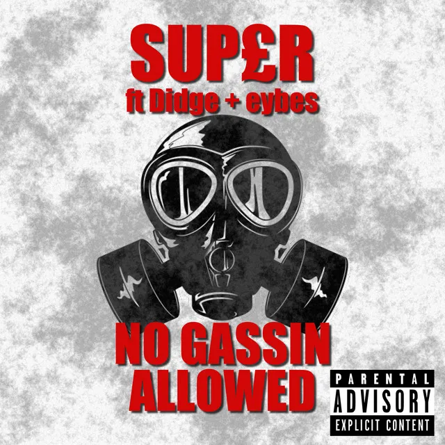 No Gassin Allowed