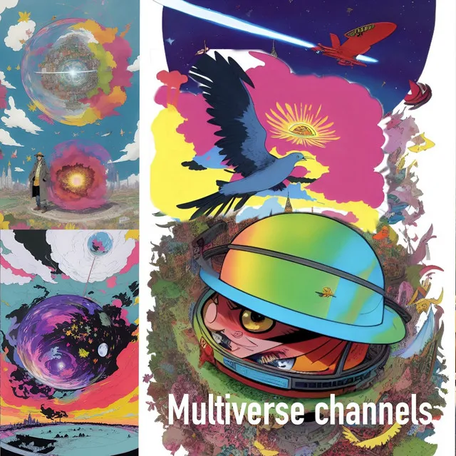 Multiverse Channels