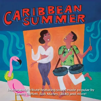 Caribbean Summer by Larry Hall