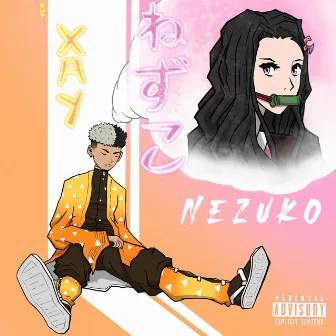 Nezuko by Xay