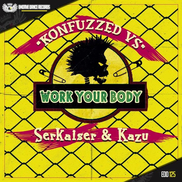 Work Your Body - Original Mix