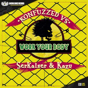 Work Your Body by Kazu