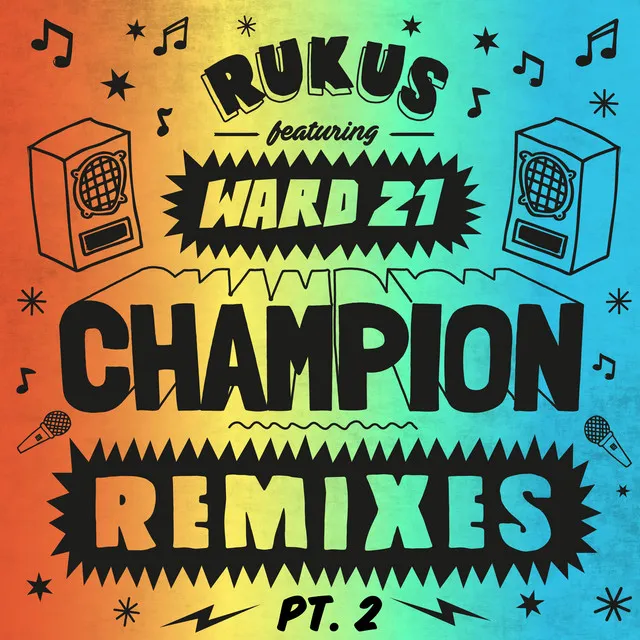 Champion - Mr Benn Remix