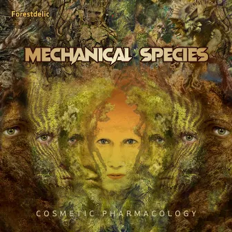 Cosmetic Pharmacology by Mechanical Species