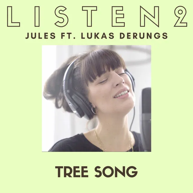 Tree Song - Listen 2 Sessions - Live