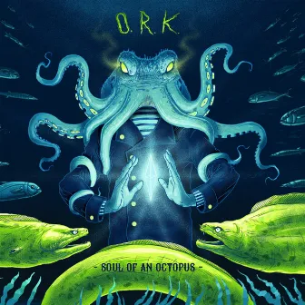 Soul of an Octopus (Deluxe Edition) by O.R.k.