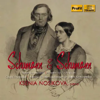 Schumann & Schumann by Ksenia Nosikova