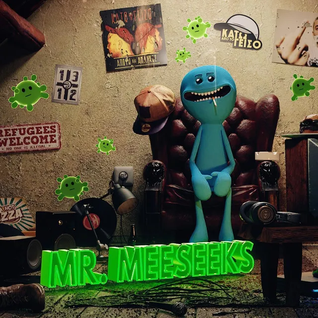 MR. MEESEEKS