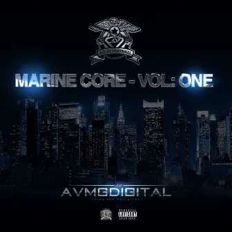 Marine Core Volume One by AVMGDIGITAL