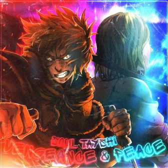 Vengeance & Peace by Soul Tayshi