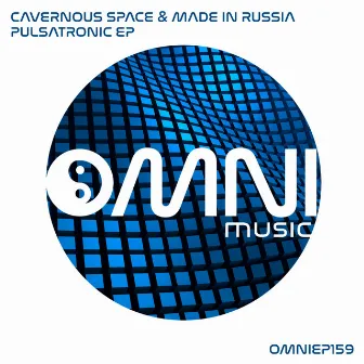 Pulsatronic EP by Cavernous Space