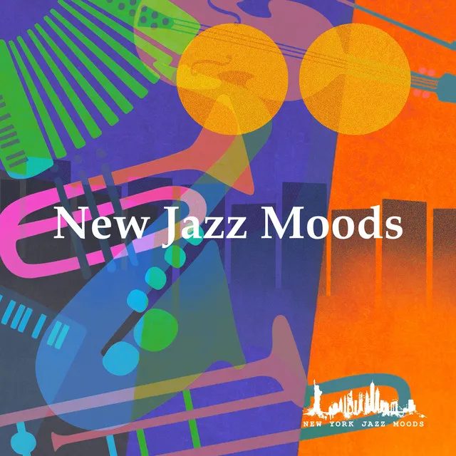 New Jazz Moods