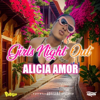 Girls Night Out by Alicia Amor