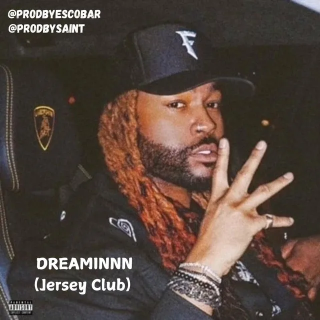 Dreaminnn (Jersey Club)