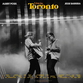 Live In Toronto by Albert Posis