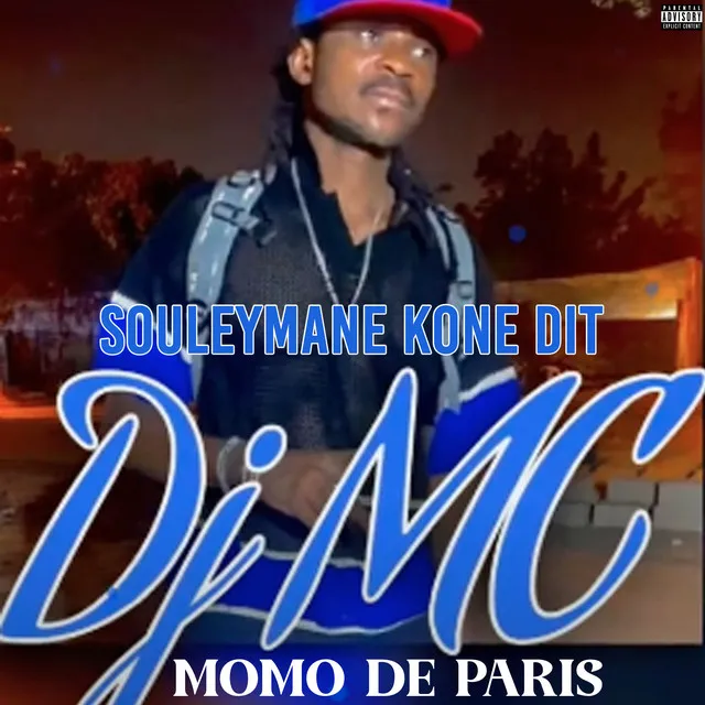 Momo de Paris